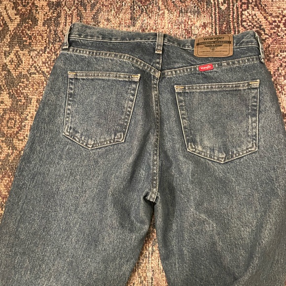 Vintage Wrangler 80s 90s “Mom” Jeans - Picture 9 of 9